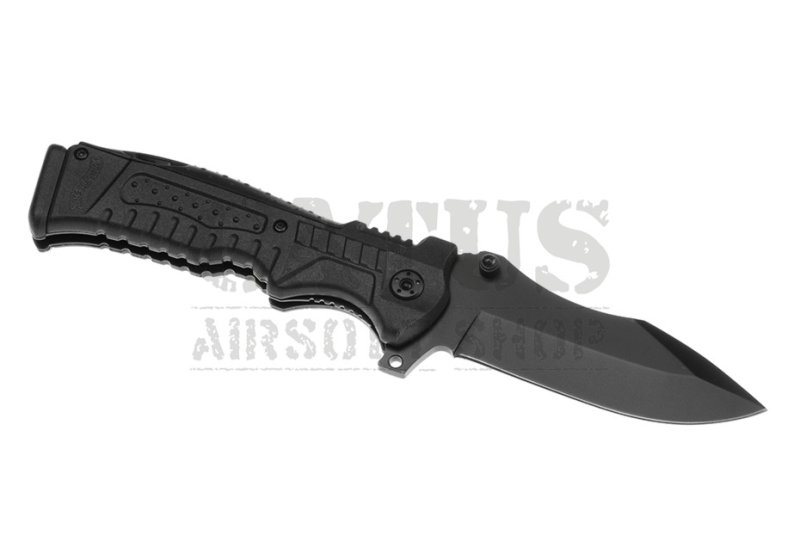 Closing knife P99 Walther Black