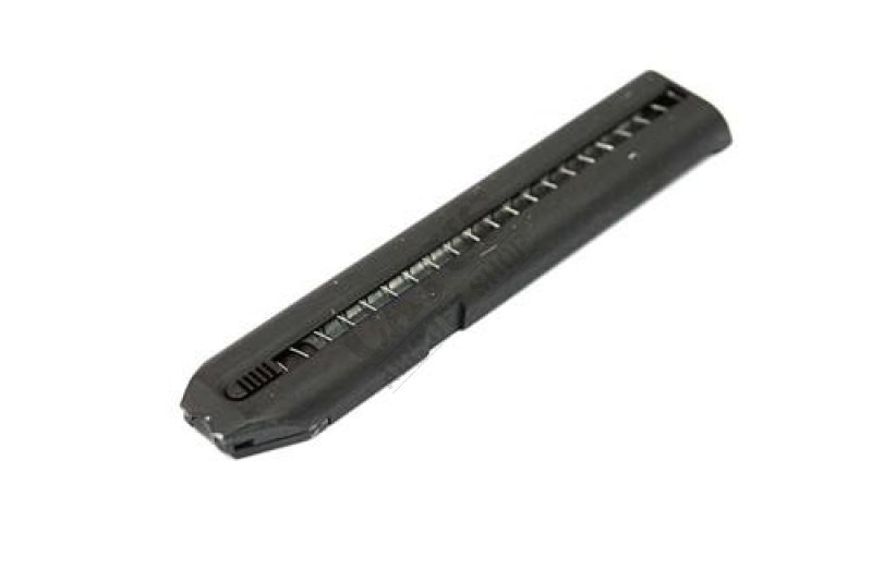 Zásobník pro Glock 18C CM030 29BB pusher metal Cyma Black
