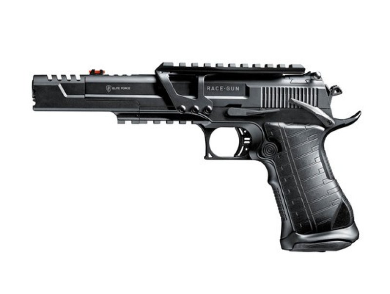 Airsoftová pistole Umarex GBB Elite Force Racegun Co2  