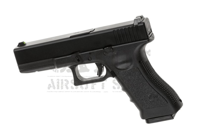 B&W airsoftová pistole GBB BW17 Green Gas  