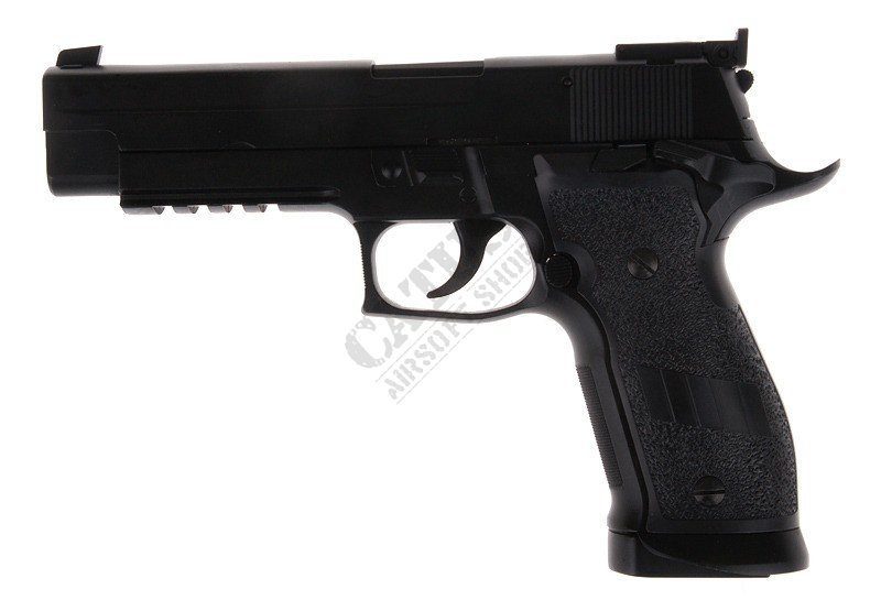 Airsoftová pistole KWC GBB S226-S5 Co2  