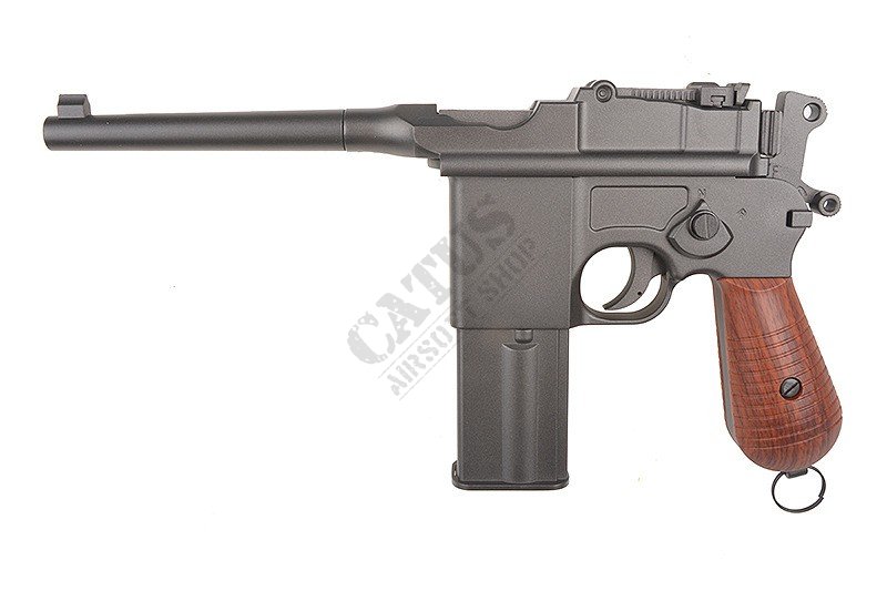 Airsoftová pistole KWC GBB M712 Co2  