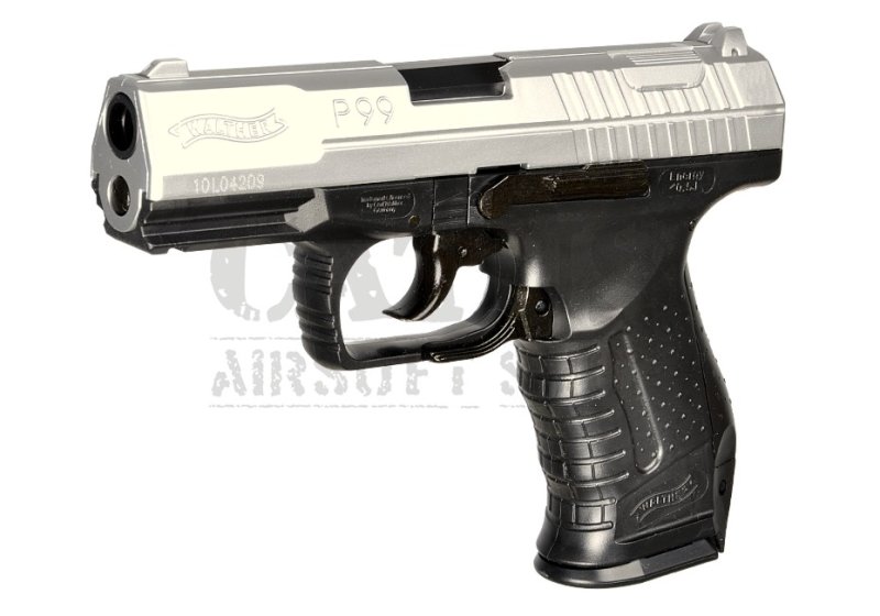 Manuál k airsoftové pistoli Umarex Walther P99 Bicolor  
