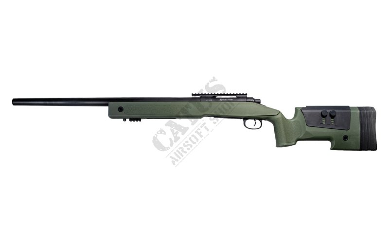 Delta Armory Airsoft Sniper M40A5 Gen. 2 Olive 