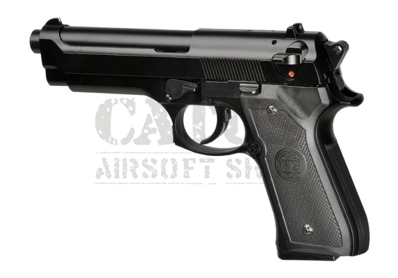 Návod k airsoftové pistoli KWC M9 Černá 