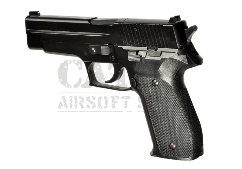 Návod k airsoftové pistoli KWC P226  