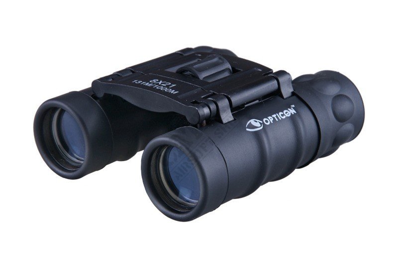 8x21 Opticon binoculars  