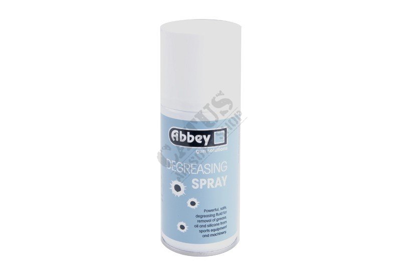 Spray odtłuszczający Airsoft Abbey  