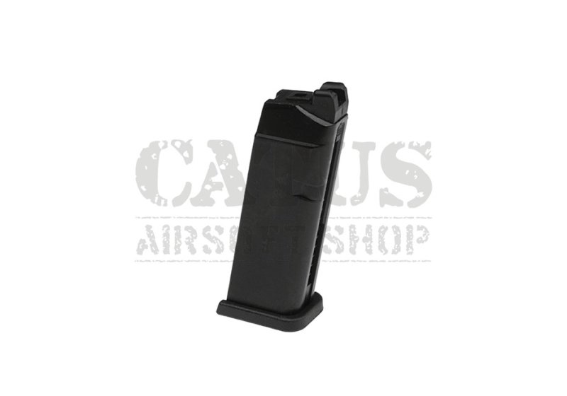 Stacker for G19/G23 20BB Green Gas WE Black