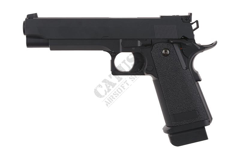 Airsoftová pistole CYMA AEP CM128 Černá 