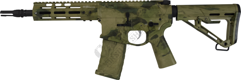 EMG NOVESKE airsoftová pistole Gen 4 eSilverEdge SDU2.0 Pistole A-TACS FG 