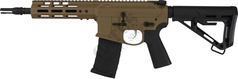 EMG NOVESKE airsoftová pistole Gen 4 eSilverEdge SDU2.0 Pistole Dark Earth 