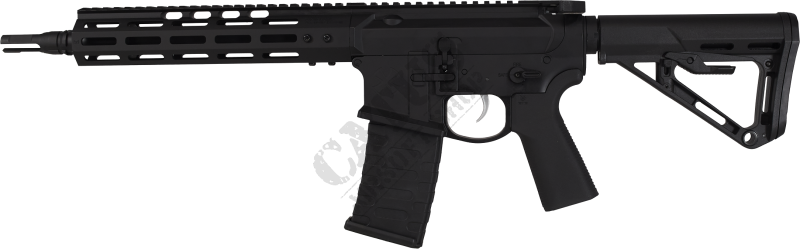 EMG NOVESKE airsoftová pistole Gen 4 eSilverEdge SDU2.0 Shorty Černá 
