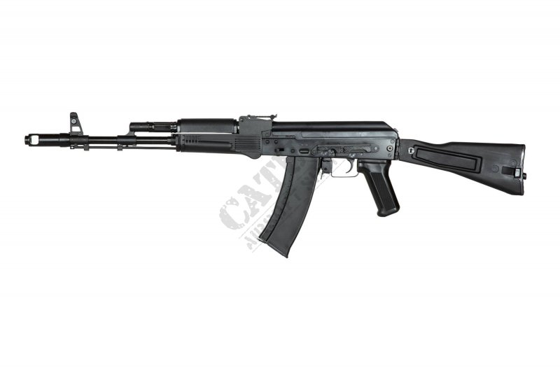 E&L airsoftová zbraň AK EL-74 MN Essential Černá 