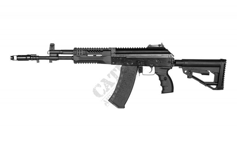 Airsoftová zbraň E&L AK ELAK12 Essential Black