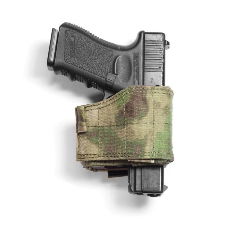 Univerzální opaskové pouzdro pro pistoli Warrior A-TACS FG 