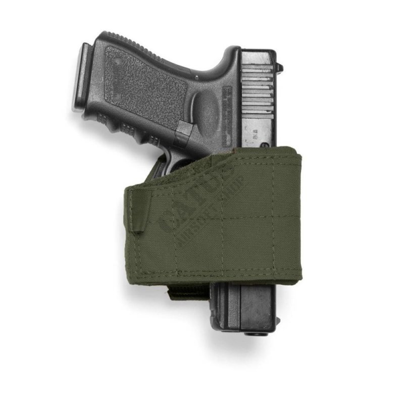 Univerzální opaskové pouzdro pro pistoli Warrior Ranger Green 