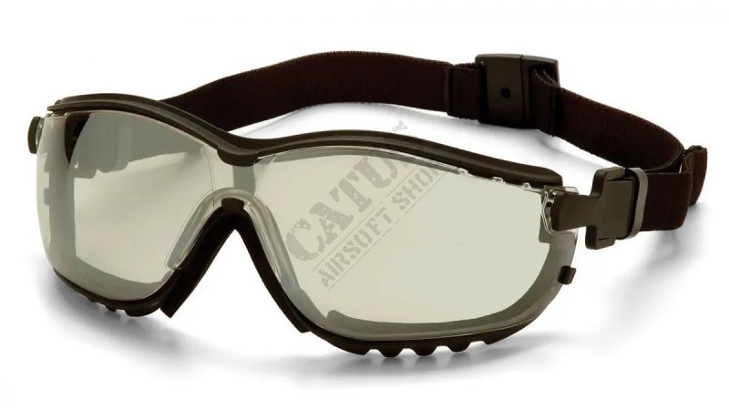 Brýle Pyramex V2G s ochranou proti zamlžování Mirrored  