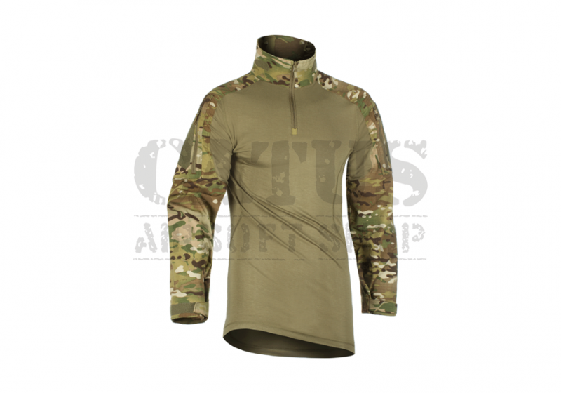 Taktické tričko Combat Operator Clawgear Multicam L