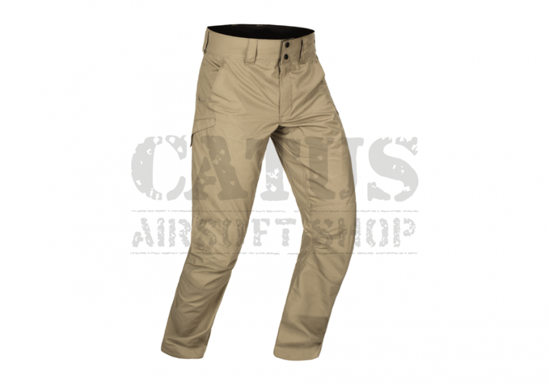 Taktické kalhoty Defiant Flex Clawgear Khaki 38/34