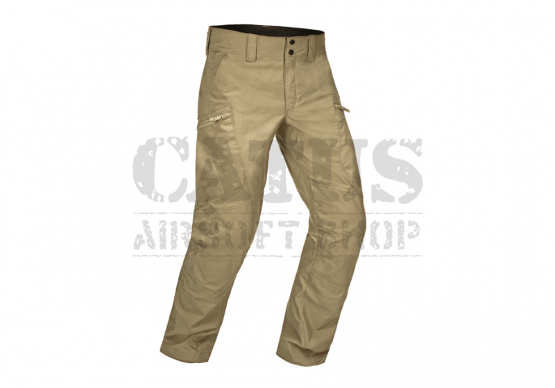 Taktické kalhoty Enforcer Flex Clawgear Khaki 32/36