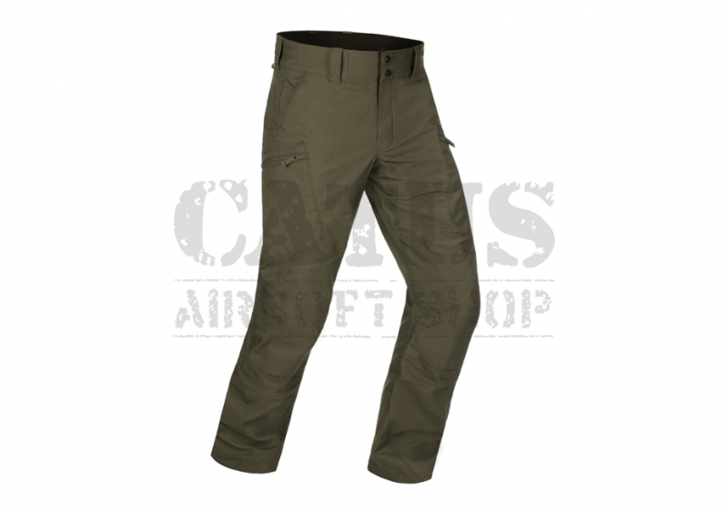 Taktické kalhoty Enforcer Flex Clawgear RAL7013 33/36