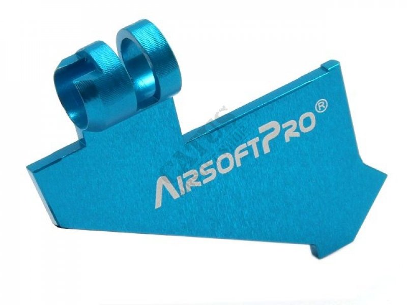 Airsoftová nabíječka kovová CNC pro TM AWS a WELL MB44 AirsoftPro  