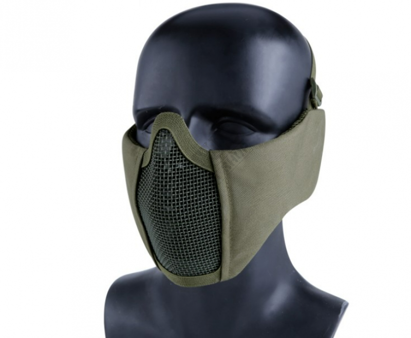 Battlefield Glory síťová maska Delta Armory Oliva 
