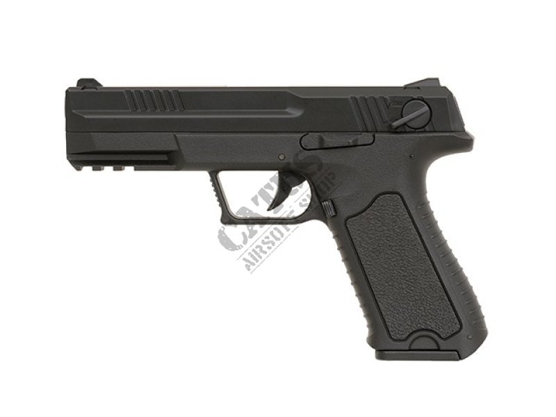 Airsoftová pistole CYMA AEP CM127 Černá 