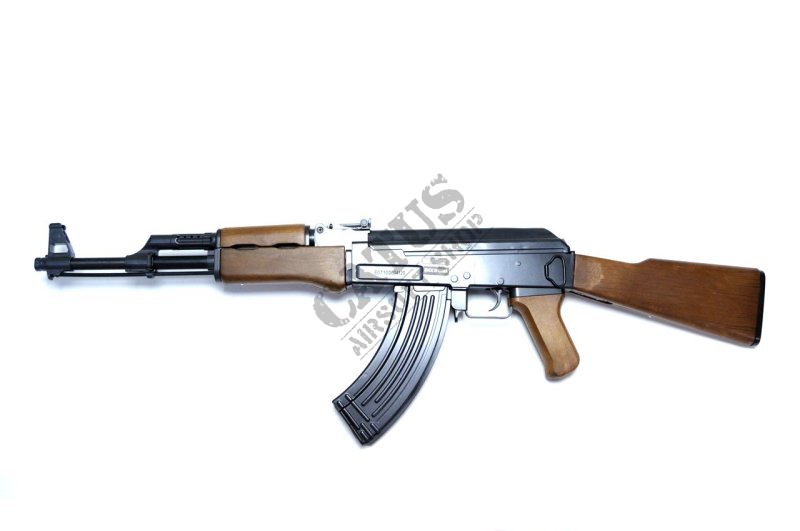 CyberGun airsoftová zbraň AK 47 Kalašnikov  