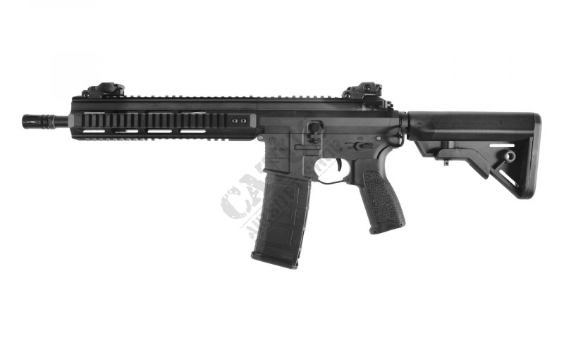 Airsoftová zbraň Delta Armory M4 Proarms MK3 12,5 palce černá