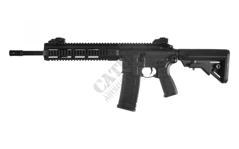 Pistolet airsoft Delta Armory M4 Proarms MK3 14,5inch Noir 