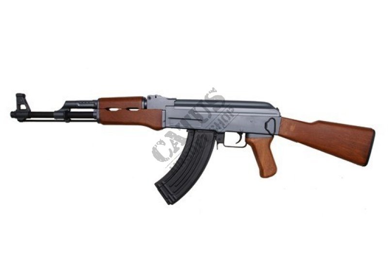CyberGun airsoftová zbraň Kalašnikov AK 47  