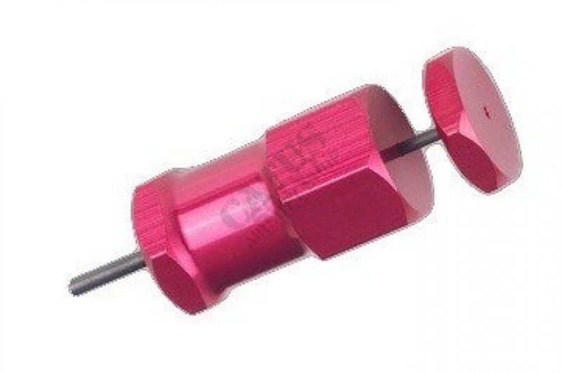 Airsoftový klíč na odstraňování kolíků malý Element Red