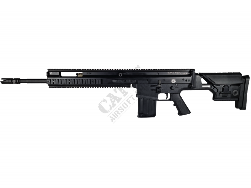 CyberGun airsoft pištola AEG FN SCAR H-TPR Črna 