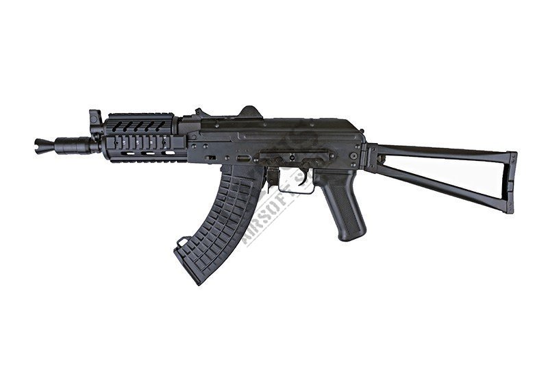 LCT airsoftová pistole AEG TX-S74UN Černá 