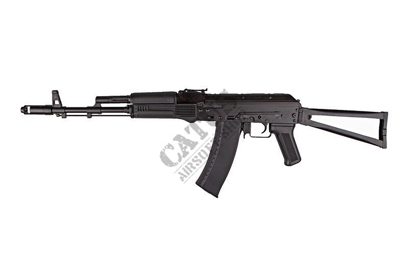LCT airsoftová pistole AEG LCKS74M NV Černá 