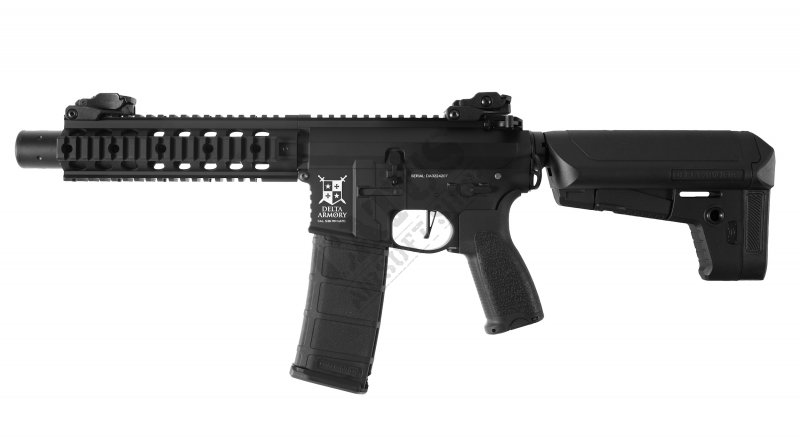 Pistolet airsoftowy Delta Armory M4 AR15 SilentOps 8" Alpha  