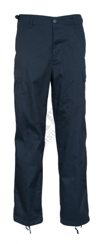 Kalhoty US Ranger Brandit Navy XXL