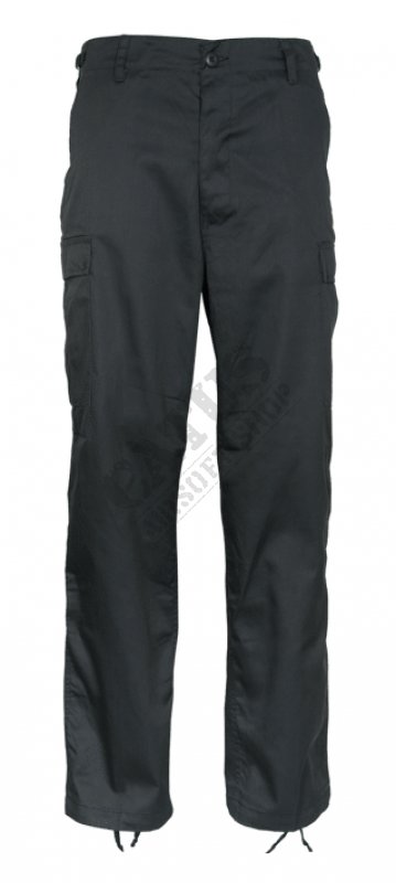 US Ranger Brandit kalhoty černé XXL