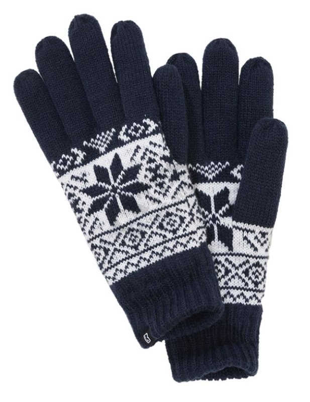 Zimní rukavice Brandit Navy M