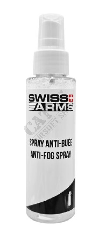 Airsoftový sprej proti mlžení 100ml Swiss Arms  