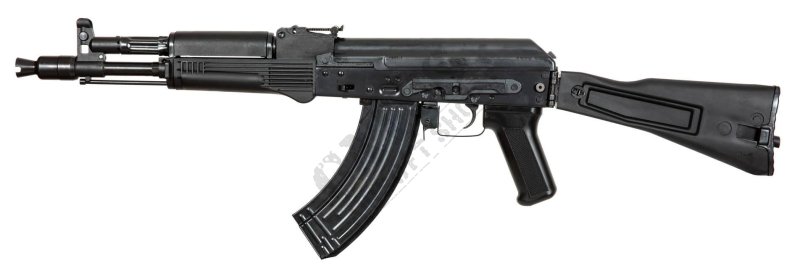 Airsoftová zbraň E&L AK ELAK104 Essential Černá 