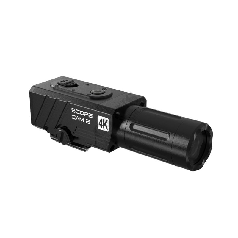 Airsoftová kamera Scope Cam 2 4K 40mm RunCam Černá 
