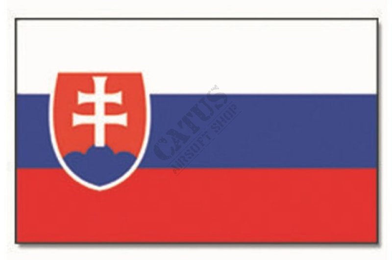 Vlajka Slovensko 90x150 cm Mil-Tec  