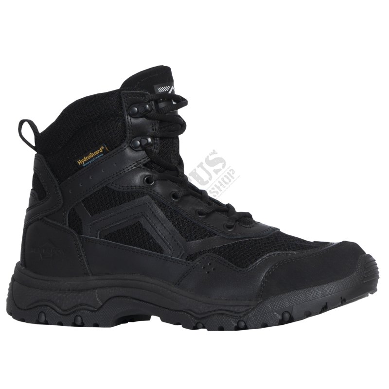 Taktická obuv Scorpion V2 Leather 6" Pentagon Černá 41
