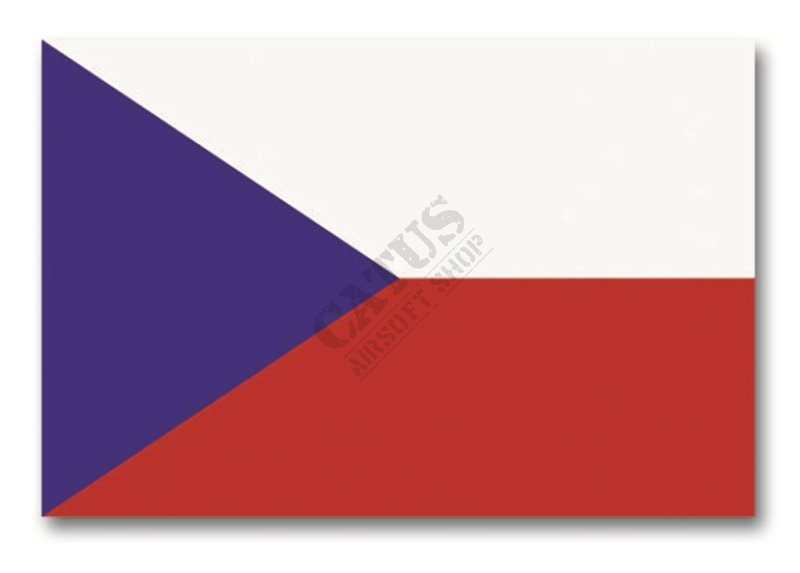 Vlajka Česká republika 90x150 cm Mil-Tec  