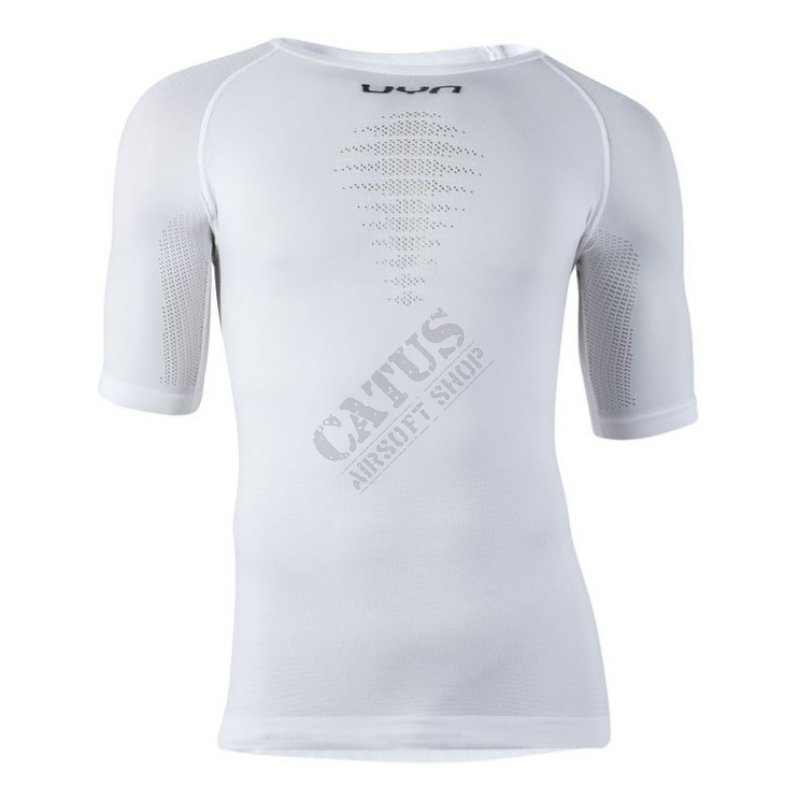Pánské funkční tričko s krátkým rukávem ENERGYON Superlight UYN White S/M