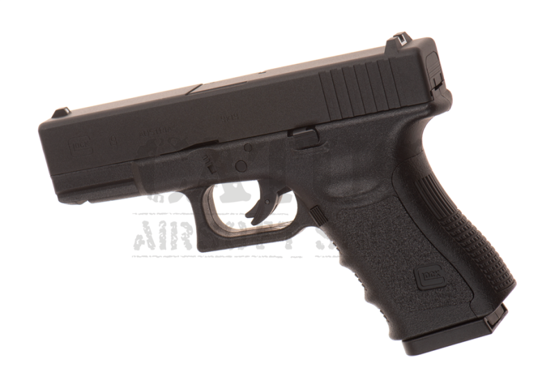Airsoftová pistole Umarex Glock 19 Co2 NBB Black
