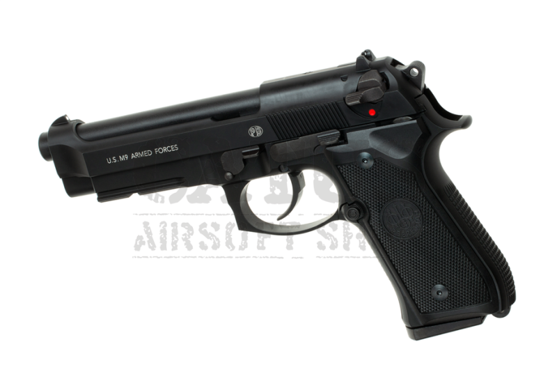 Airsoftová pistole KWA Beretta M9 A1 Full Metal GBB Green Gas  